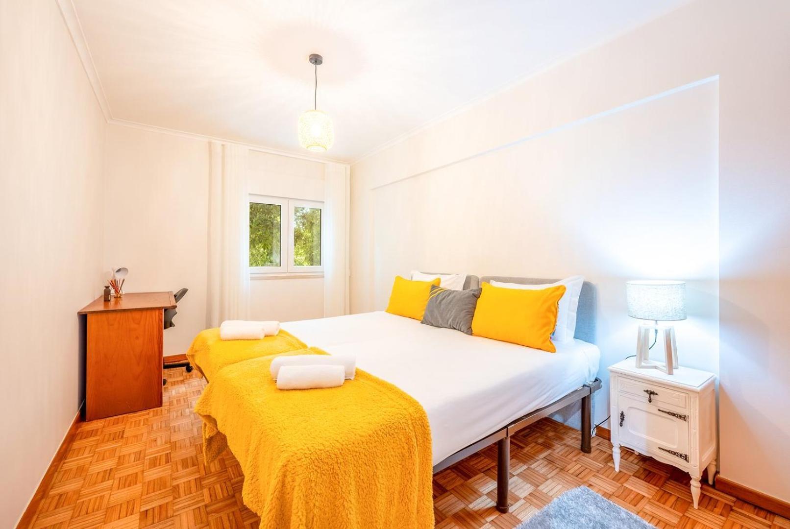 Guestready - A Cosy Retreat In Lumiar Apartment ลิสบอน ภายนอก รูปภาพ