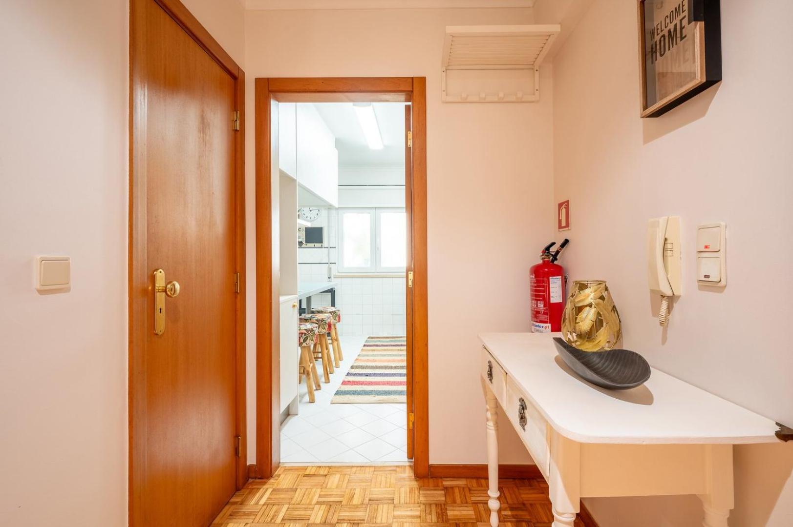 Guestready - A Cosy Retreat In Lumiar Apartment ลิสบอน ภายนอก รูปภาพ