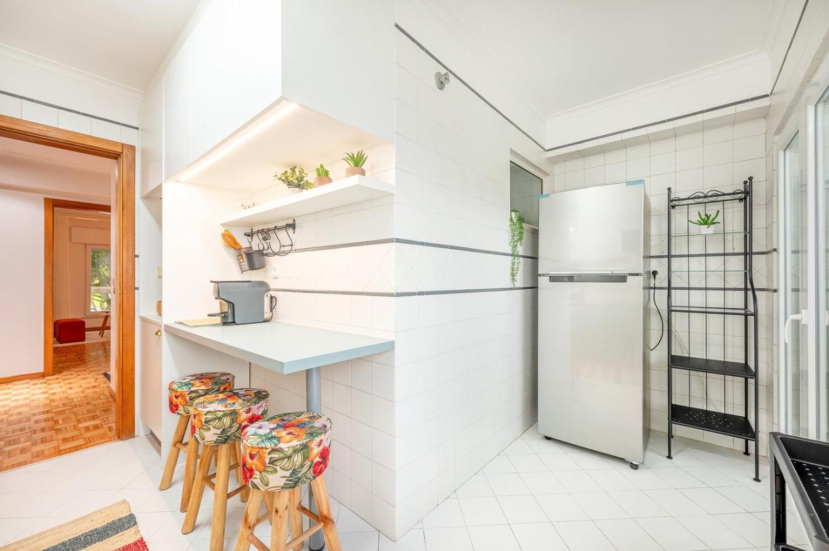 Guestready - A Cosy Retreat In Lumiar Apartment ลิสบอน ภายนอก รูปภาพ