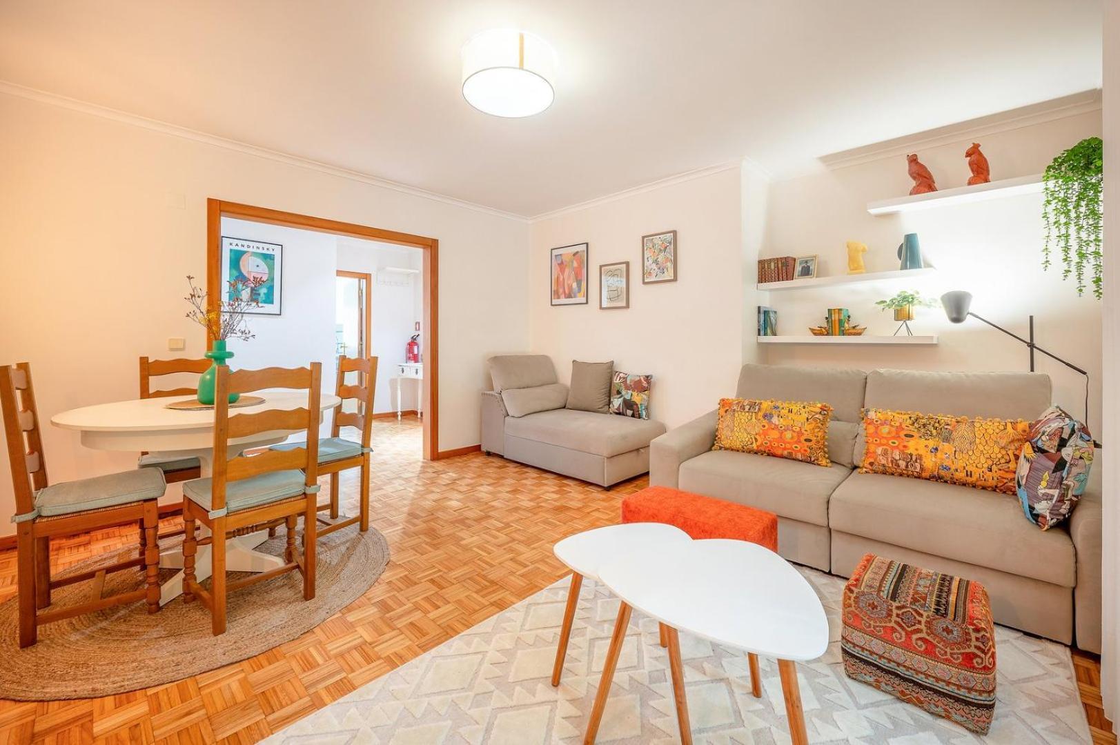 Guestready - A Cosy Retreat In Lumiar Apartment ลิสบอน ภายนอก รูปภาพ
