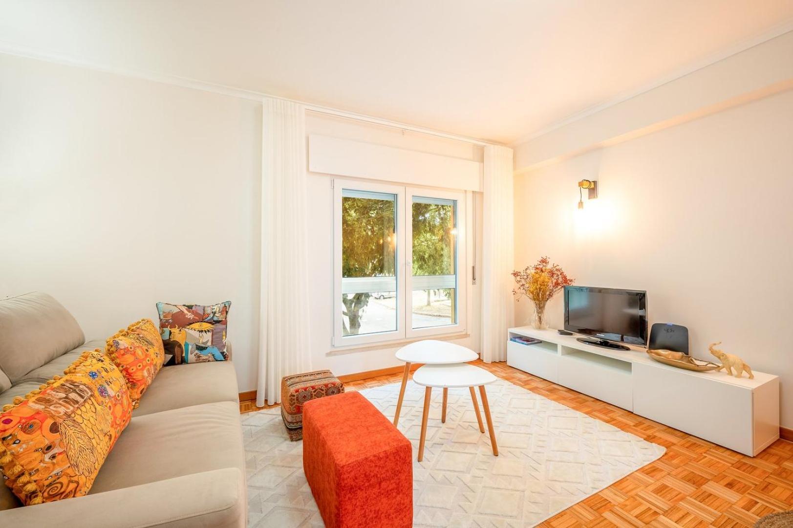 Guestready - A Cosy Retreat In Lumiar Apartment ลิสบอน ภายนอก รูปภาพ