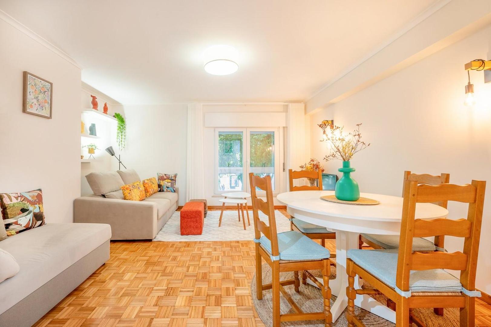 Guestready - A Cosy Retreat In Lumiar Apartment ลิสบอน ภายนอก รูปภาพ