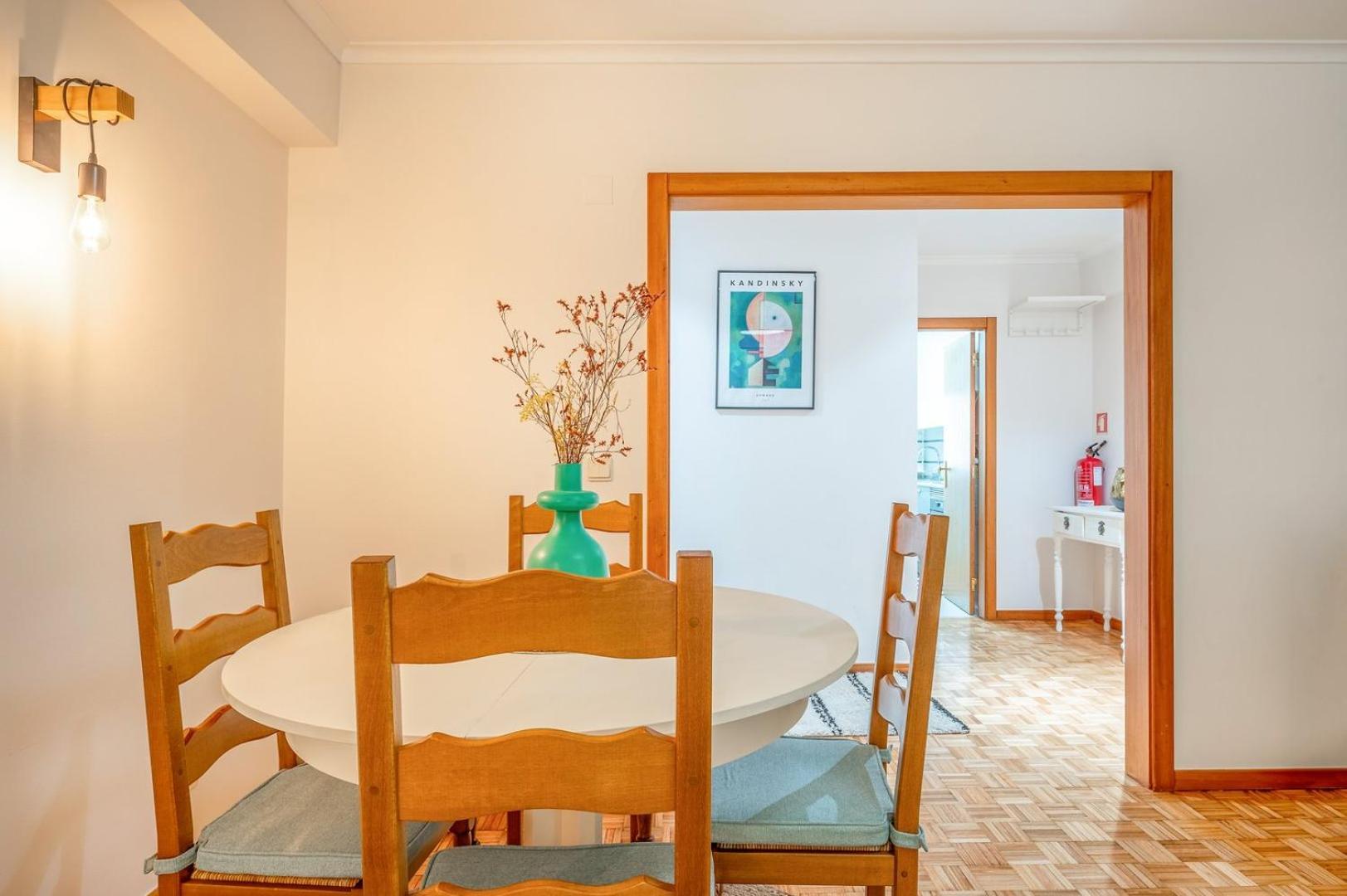 Guestready - A Cosy Retreat In Lumiar Apartment ลิสบอน ภายนอก รูปภาพ